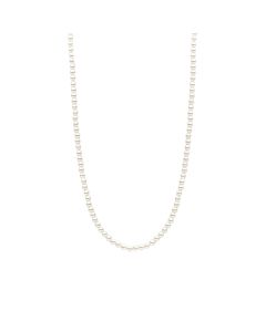 Naszyjnik srebrny TI SENTO 3962PW/42 perły