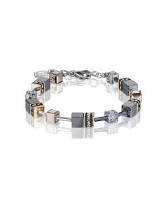 Bransoletka Coeur de Lion 4015/30-0730