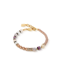 Bransoletka Coeur de Lion Precious Fusion Offset 4354/30-1208