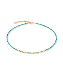 Naszyjnik Coeur de Lion Golden Whisper 4359/10-0516