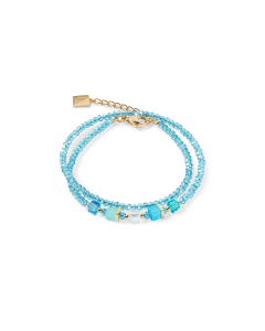 Bransoletka Coeur de Lion Joyful Colors 4464/30-0600