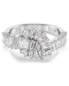 Swarovski pierścionek Martix 5727112 rozmiar 58