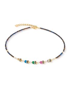 Naszyjnik Coeur de Lion Sparkling Princess 4567/10-1550