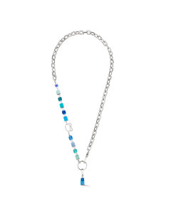 Naszyjnik Coeur de Lion Cube Fusion Charm 4712/10-0706