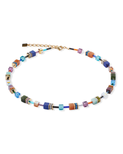Naszyjnik Coeur de Lion GeoCUBE® Iconic Precious 4905/10-1559