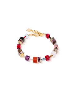 Bransoletka Coeur de Lion GeoCUBE® Precious 4905/30-0316