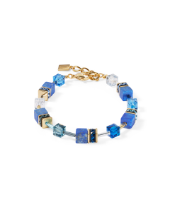 Bransoletka Coeur de Lion GeoCUBE® Iconic Precious 4905/30-0700