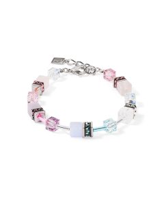 Bransoletka Coeur de Lion GeoCUBE® Iconic Precious 4905/30-1927