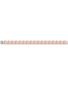 Nomination Composable baza w kolorze różowego złota 18 elementów 530301/SI/011/18