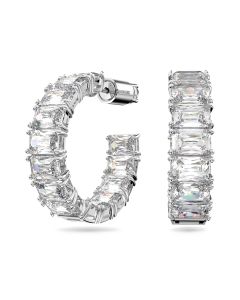 Swarovski kolczyki kreole Millenia 5612673