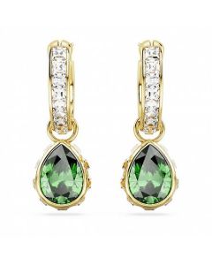 Swarovski kolczyki Stilla złoto 5662922