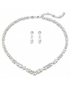 Swarovski zestaw biżuterii Mesmera 5674306