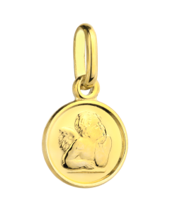 Zawieszka złota Aniołek pr. 585 M0944GS