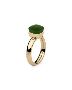 Pierścionek QUDO Firenze Olive 107001/40-4900_58