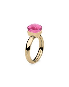 Pierścionek QUDO Firenze Padparadscha 107001/40-4308_52