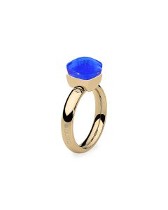 Pierścionek QUDO Firenze Lapis 107001/40-4723_52