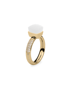 Pierścionek QUDO Firenze Deluxe 107004/40-5420_58