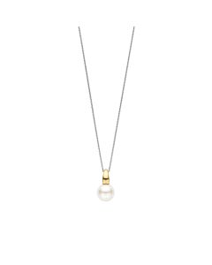 Zawieszka srebrna pozłacana TI SENTO 6855YP