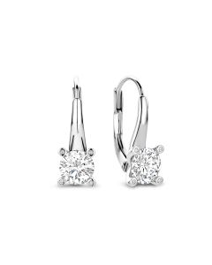 Kolczyki srebrne TI SENTO 78009ZI