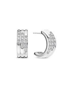 Kolczyki srebrne TI SENTO 78053ZI