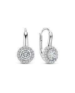 Kolczyki srebrne TI SENTO 78056ZI