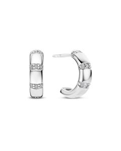 Kolczyki srebrne TI SENTO 78058ZI