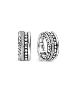 Kolczyki srebrne TI SENTO 78059ZI