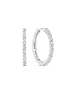 Kolczyki srebrne TI SENTO 78077ZI