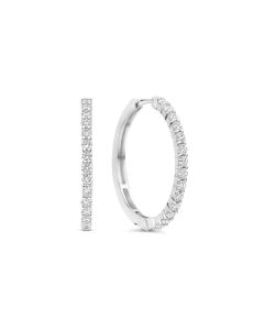 Kolczyki srebrne TI SENTO 78078ZI