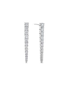 Kolczyki srebrne TI SENTO 78079ZI