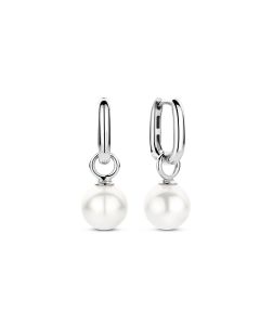 Kolczyki srebrne TI SENTO 7848WP