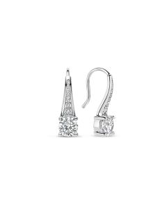 Kolczyki srebrne TI SENTO 7948ZI