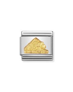 Composable Gold Egipt Piramidy 030123/05