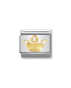 Composable Gold Korona 030308/12