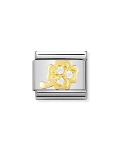 Composable Gold Koniczynka 030310/18