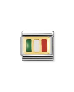 Composable Gold flaga Włochy 030234/21