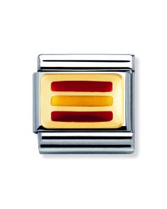 Composable Gold flaga Hiszpani 030234/18