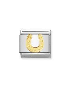 Nomination Composable Gold 18K Podkowa 030115/11