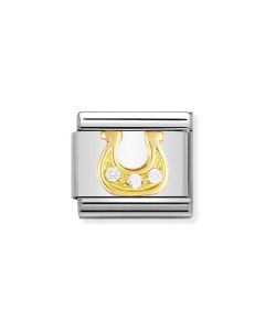 Composable Gold Podkowa 030310/23