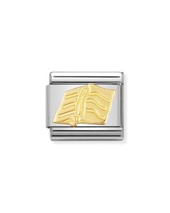 Nomination Composable Gold 18K Książka 030109/28