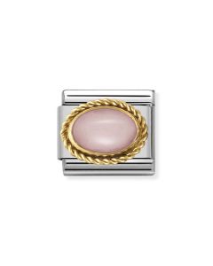 Composable Gold Różowy opal 030507/22