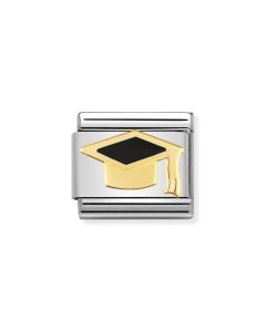 Composable Gold Czapka absolwenta 030223/08