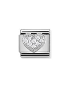 Composable Silver Serce 330304/01