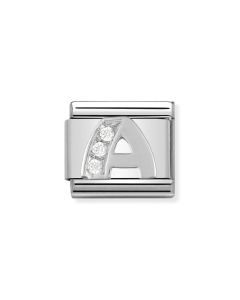 Composable Silver litera A 330301/01