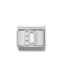 Composable Silver litera D 330301/04