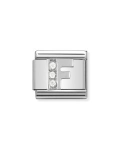 Composable Silver litera F 330301/06