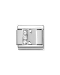 Composable Silver litera N 330301/14