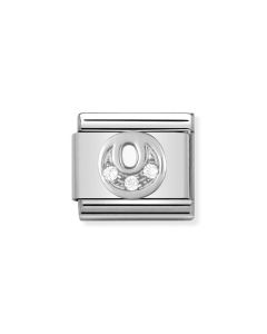 Composable Silver litera O 330301/15
