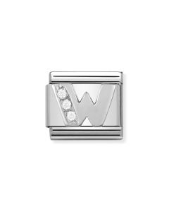 Composable Silver litera W 330301/23