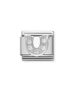 Composable Silver Podkowa 330304/06